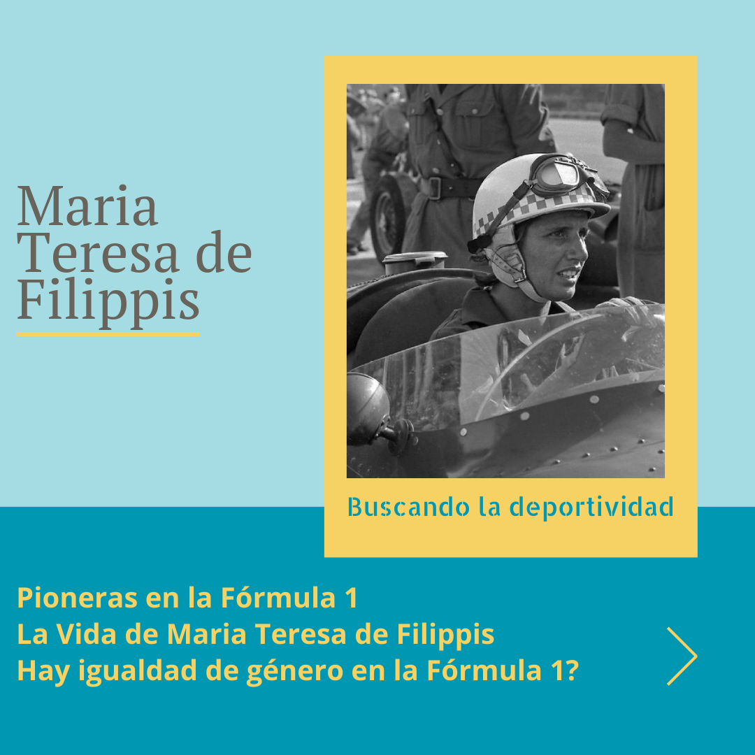 Buscando la deportividad