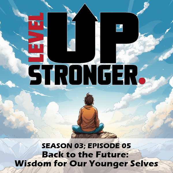 Level Up Stronger