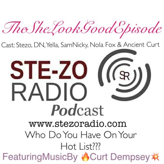 StezoRadio Podcast