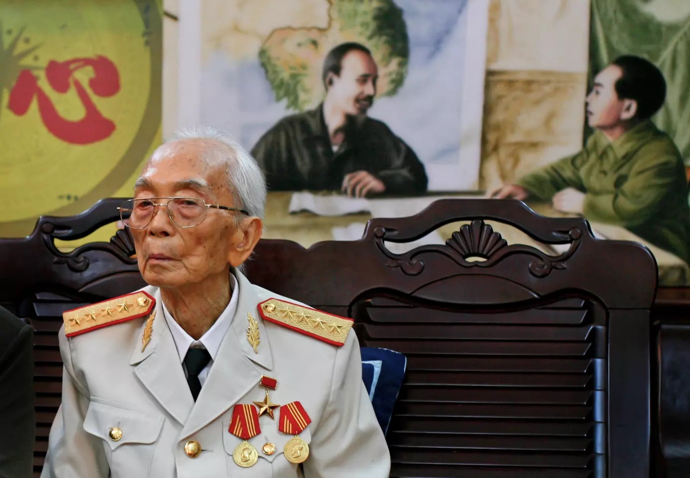 Ep. 575 Vo Nguyen Giap