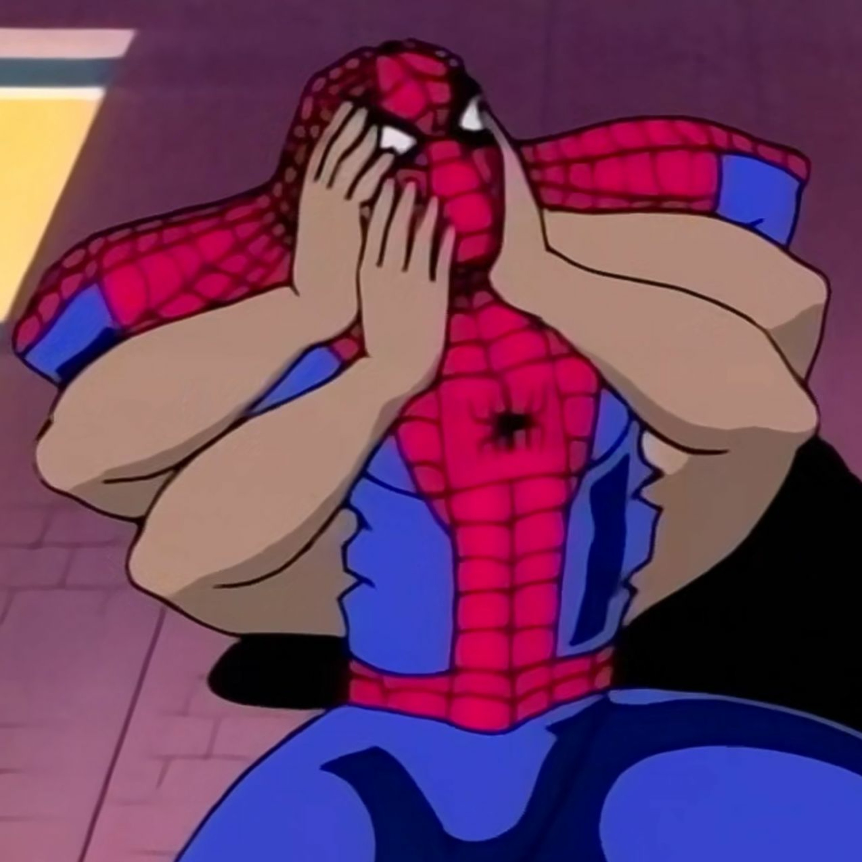 That 90s Spider-Man Show