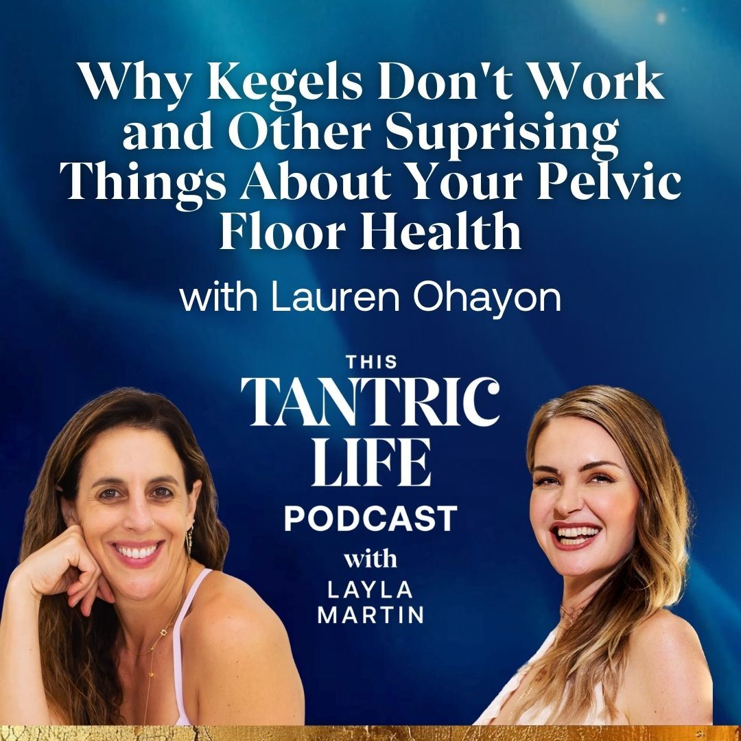 Why Kegels Don't Work and Other Surprising Things About Your Pelvic Floor Health