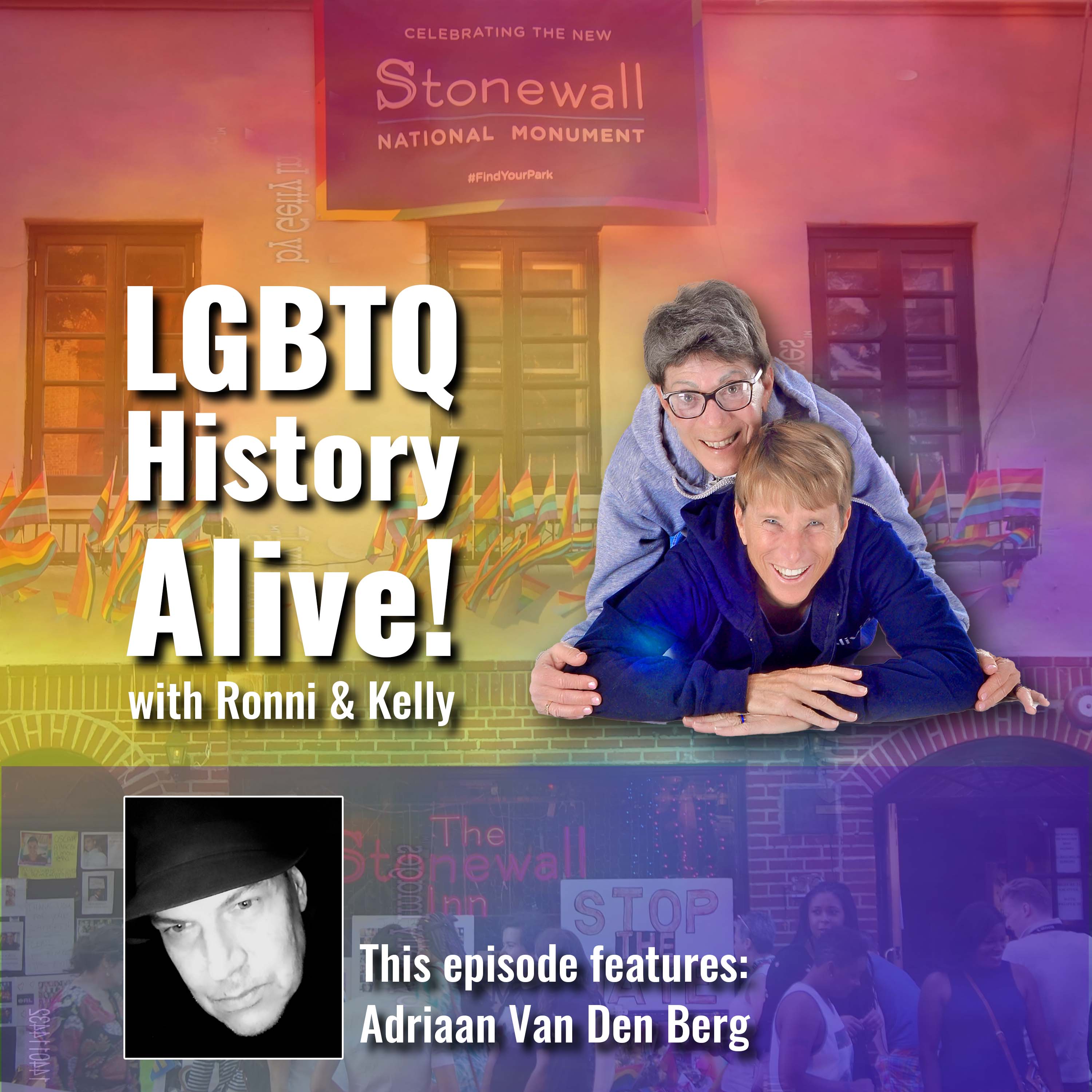 LGBTQ History Alive!