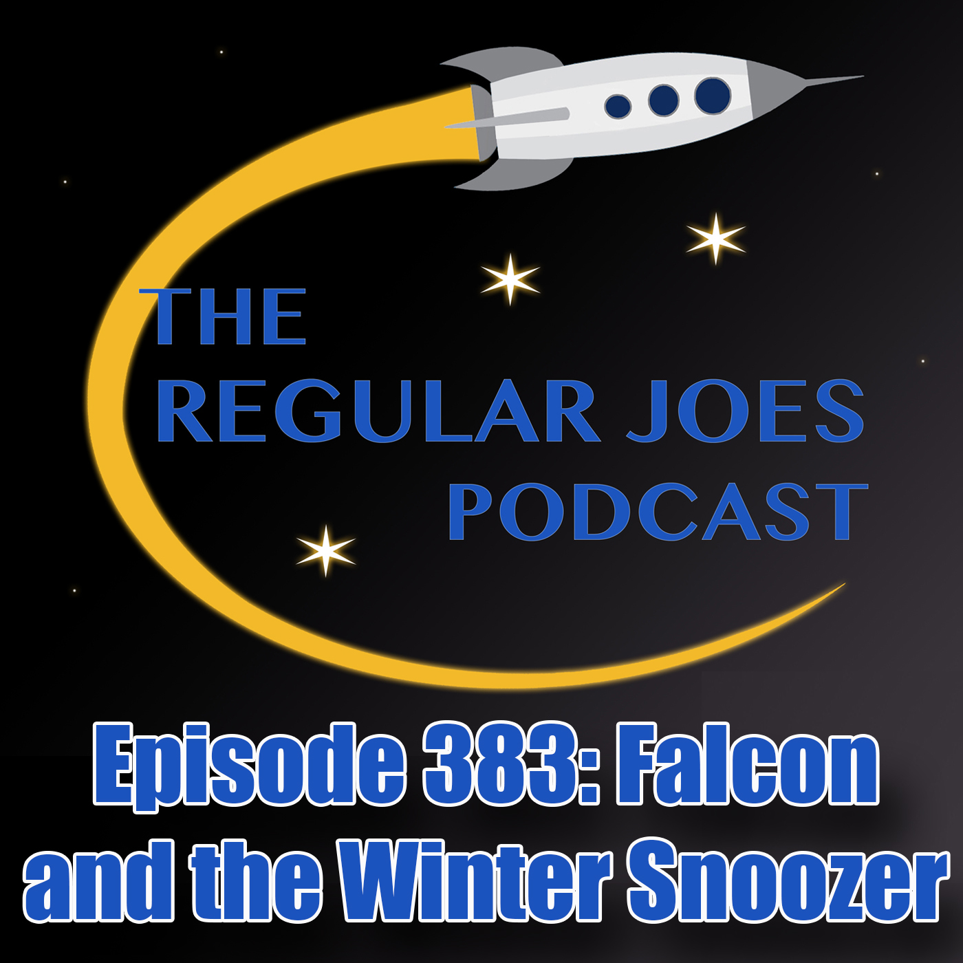 Episode 383:  Falcon and the Winter Snoozer