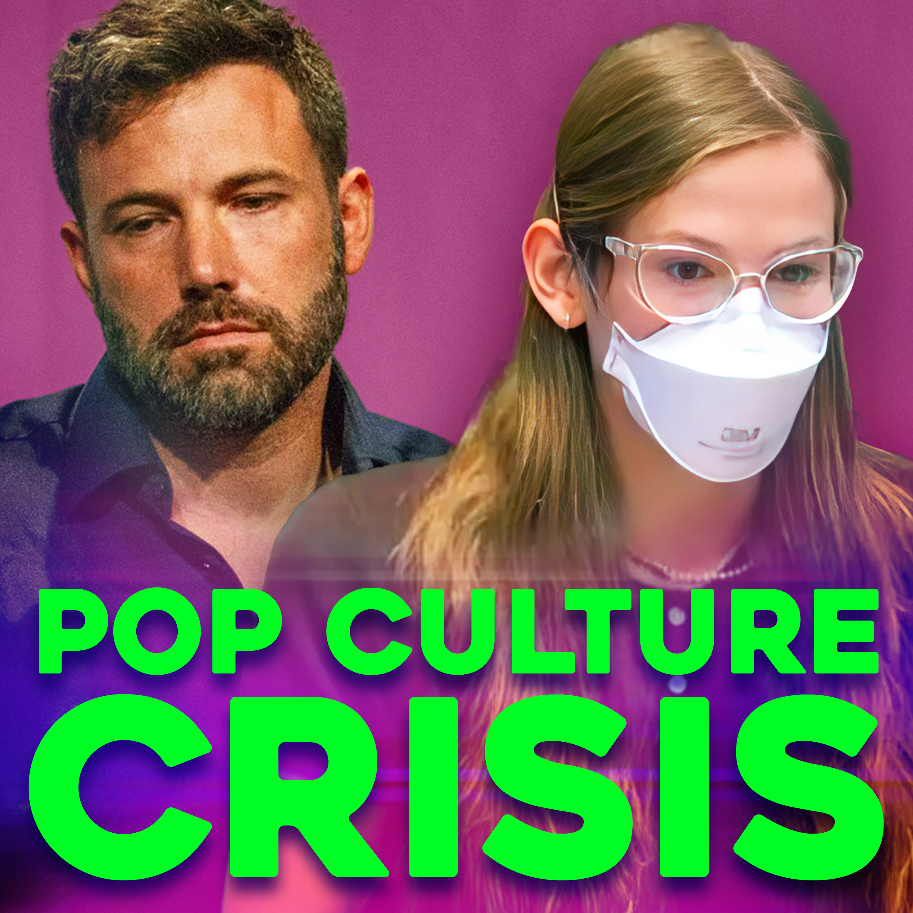 Violet Affleck UNHINGED MASK RANT, Pokemon Disavows ICE, Gen Z Eats Dinner WRONG