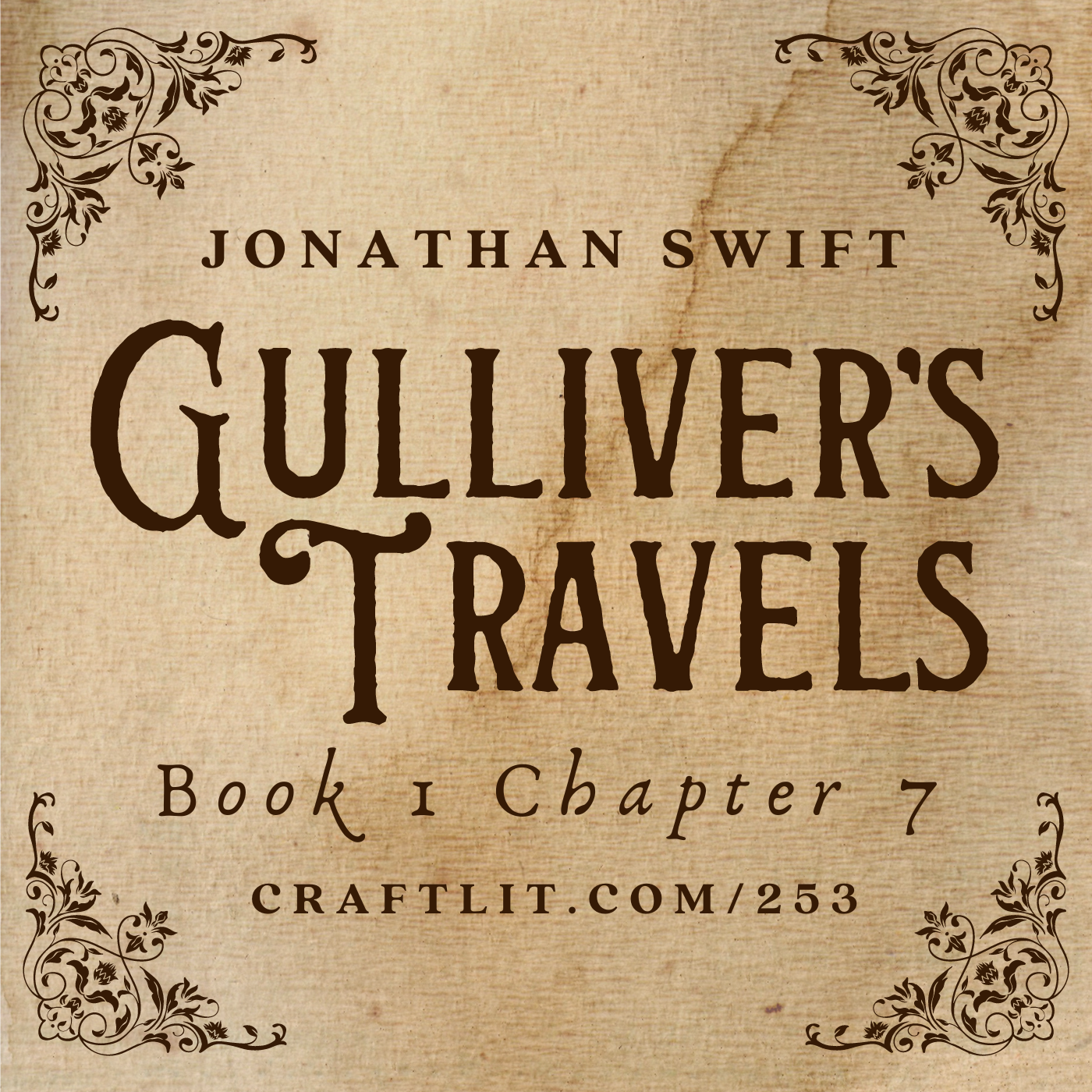 CraftLit - Serialized Classic Literature for Busy Book Lovers