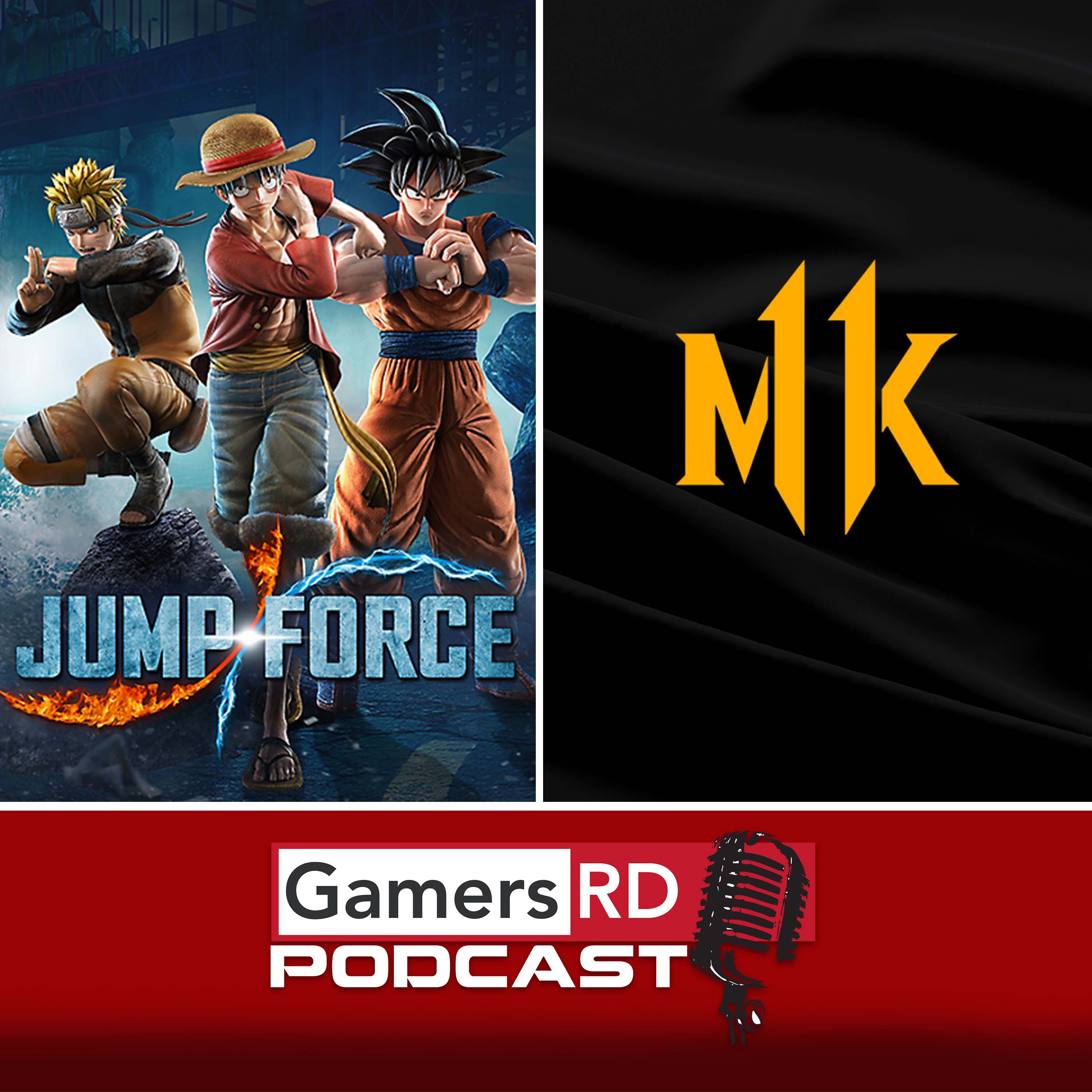 GamersRD Podcast
