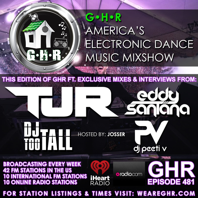 Ghetto House Radio