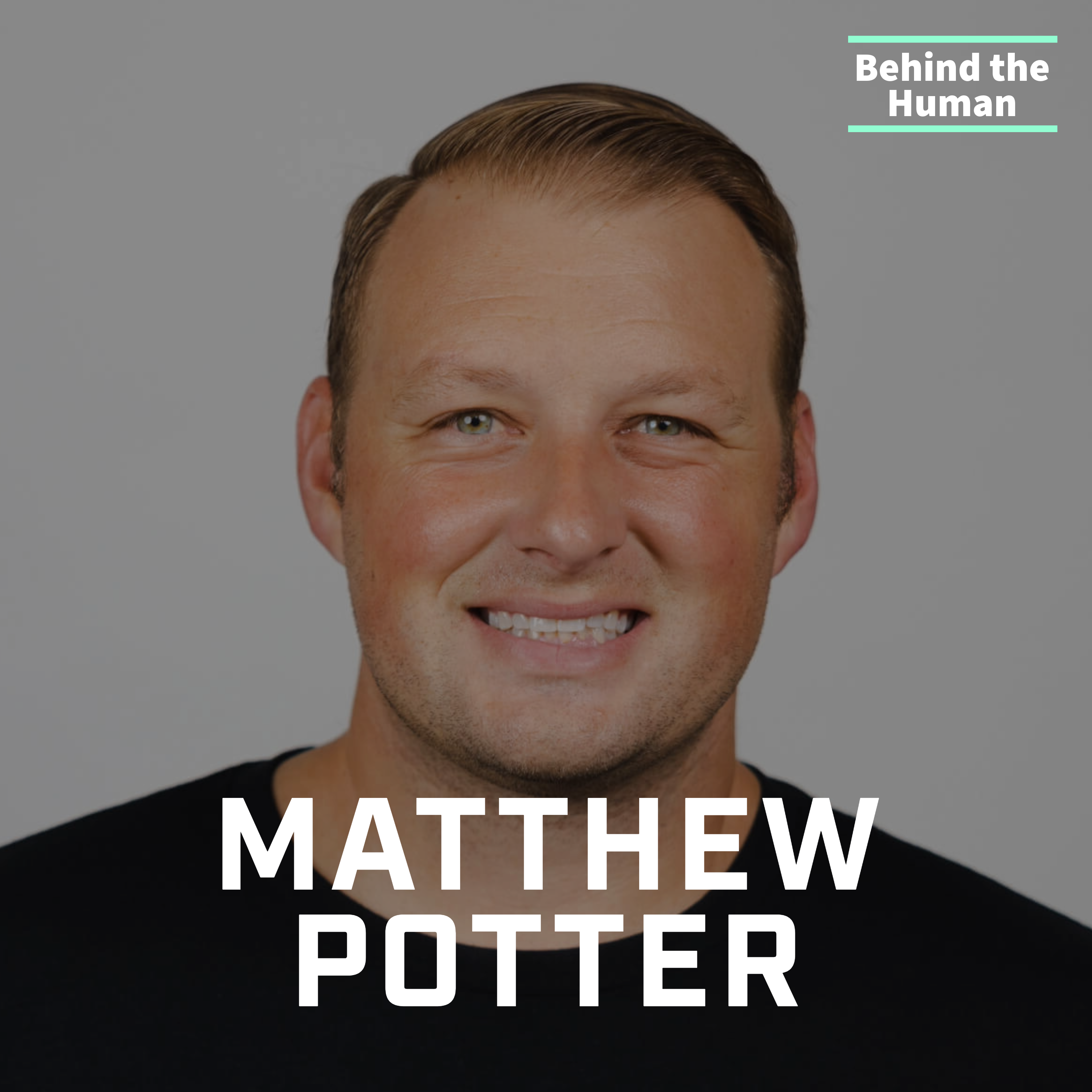 Behind The Human with Marc Champagne