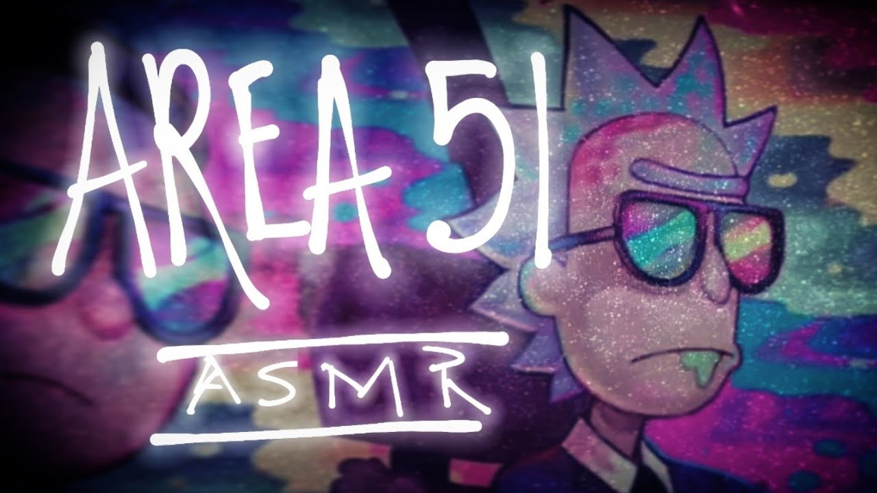 AREA 51 & Groom Lake | ASMR soft-spoken [conspiracy, history, futurism]