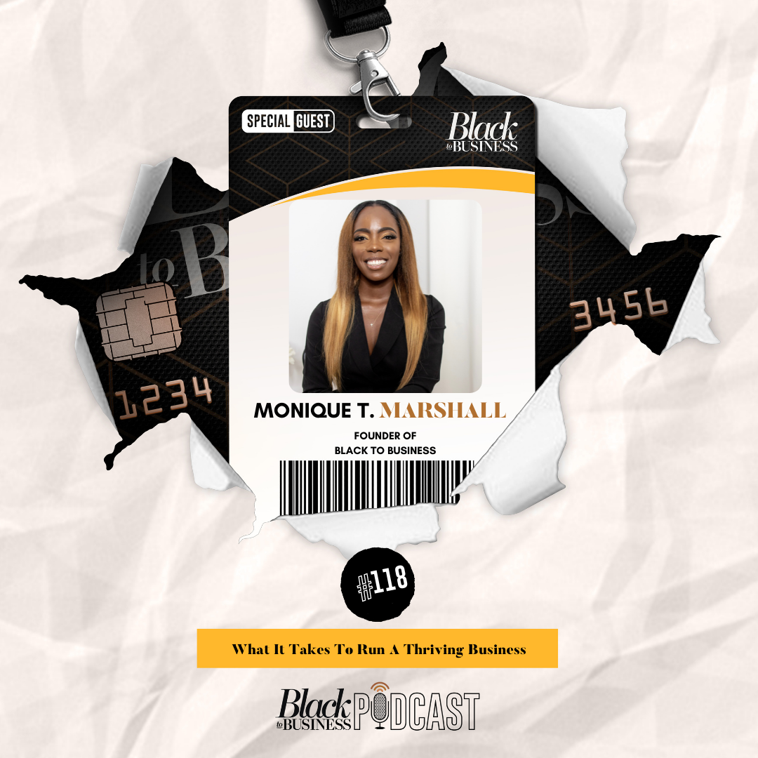 Black to Business