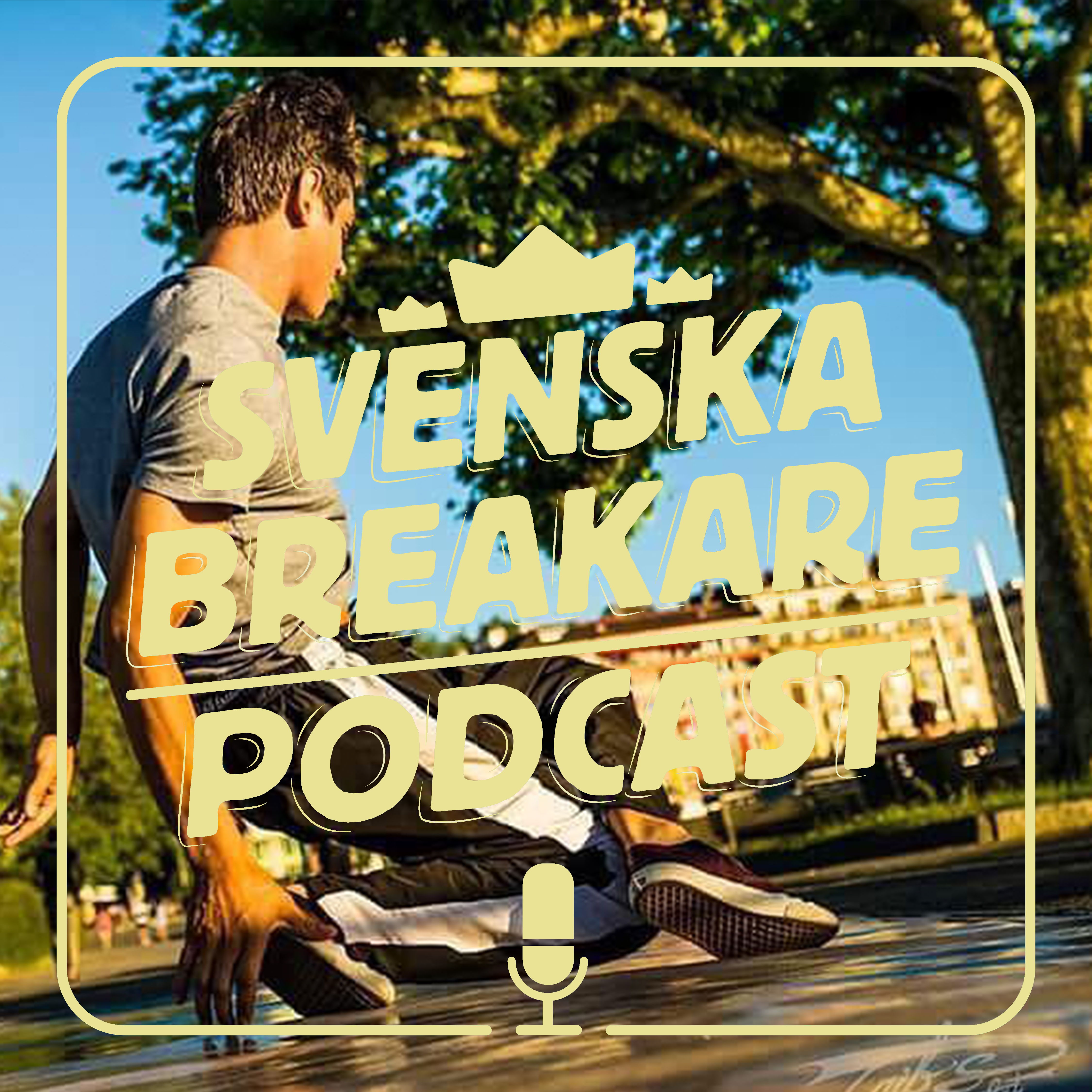 Svenska Breakare Podcast