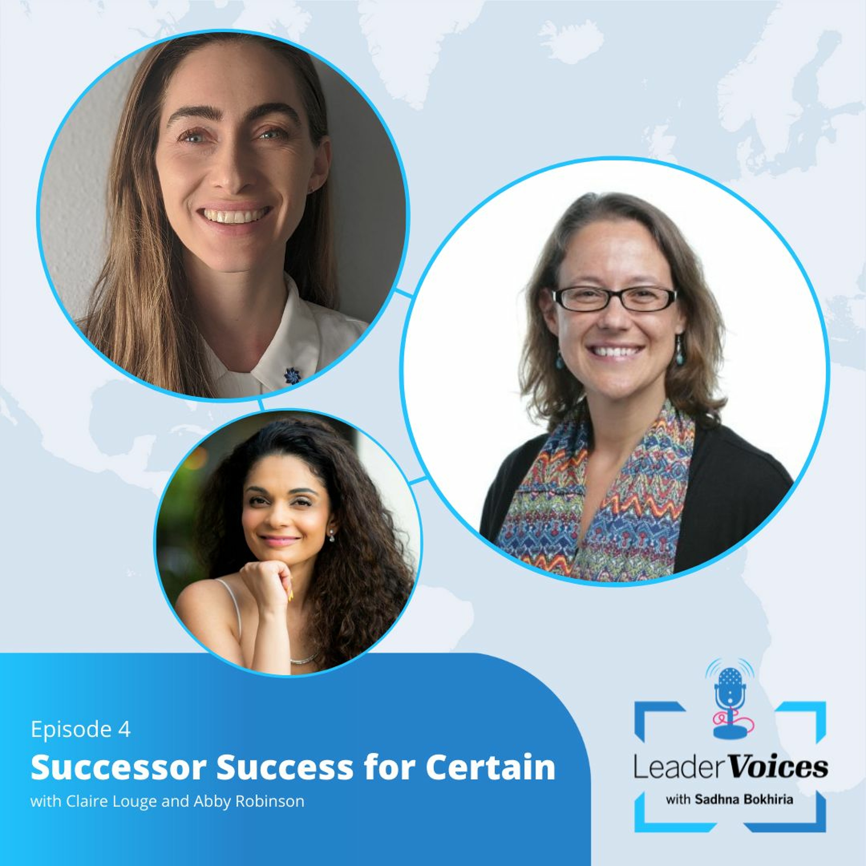 LeaderVoices with Sadhna Bokhiria