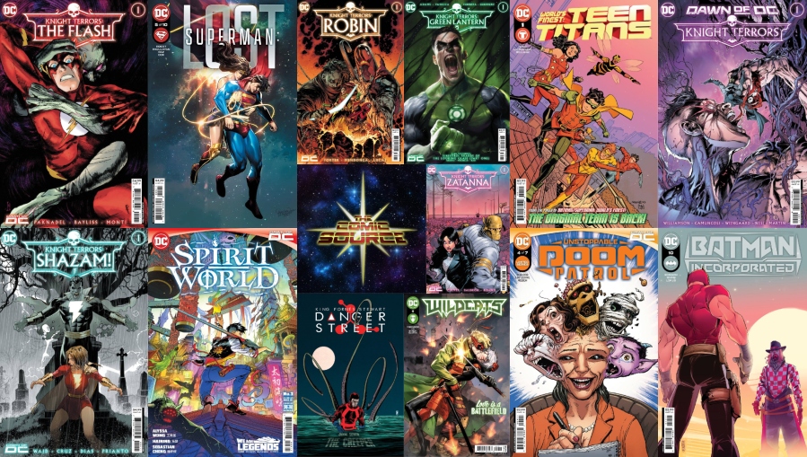 DC Spotlight July11, 2023