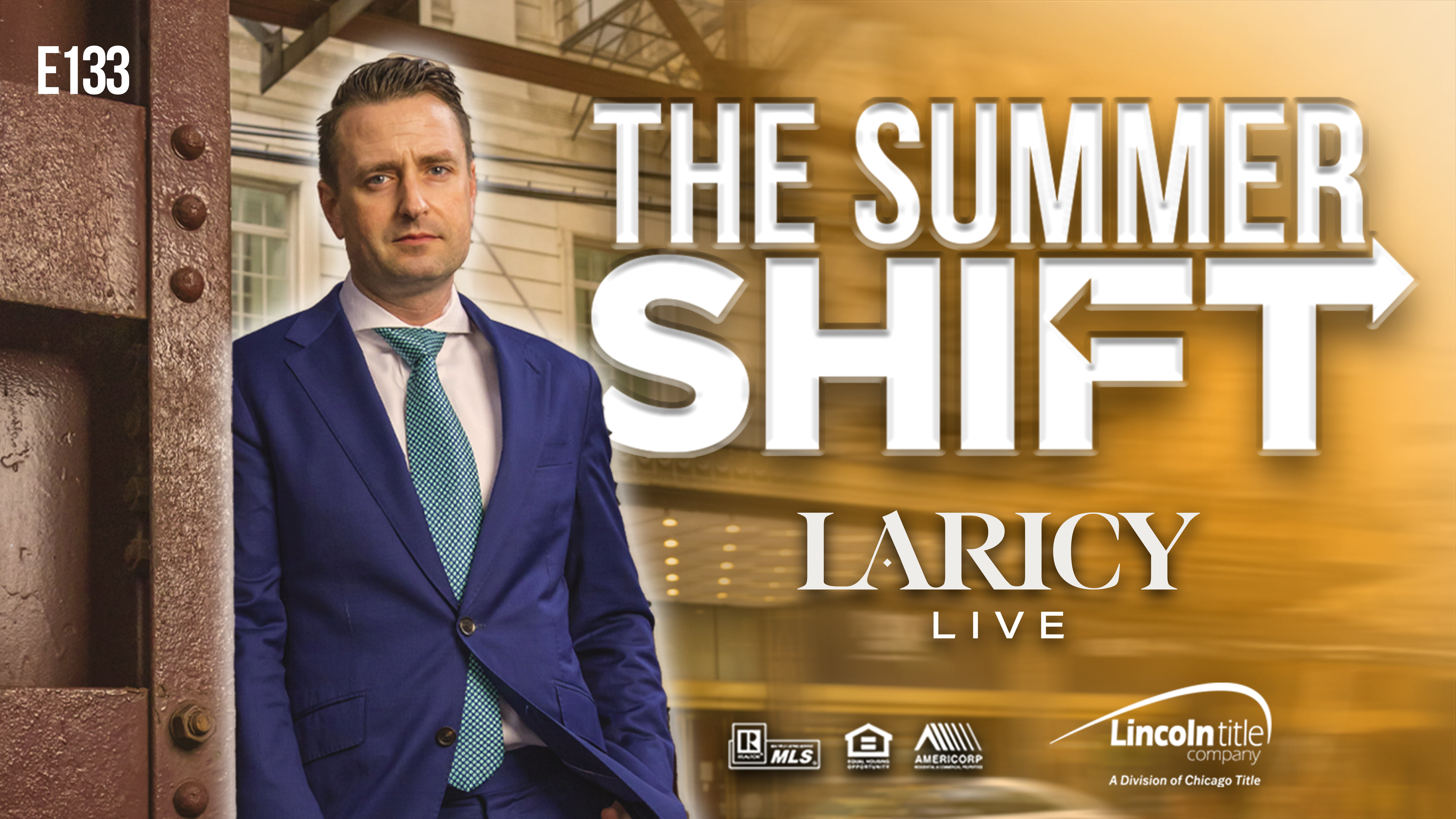 Laricy LIVE