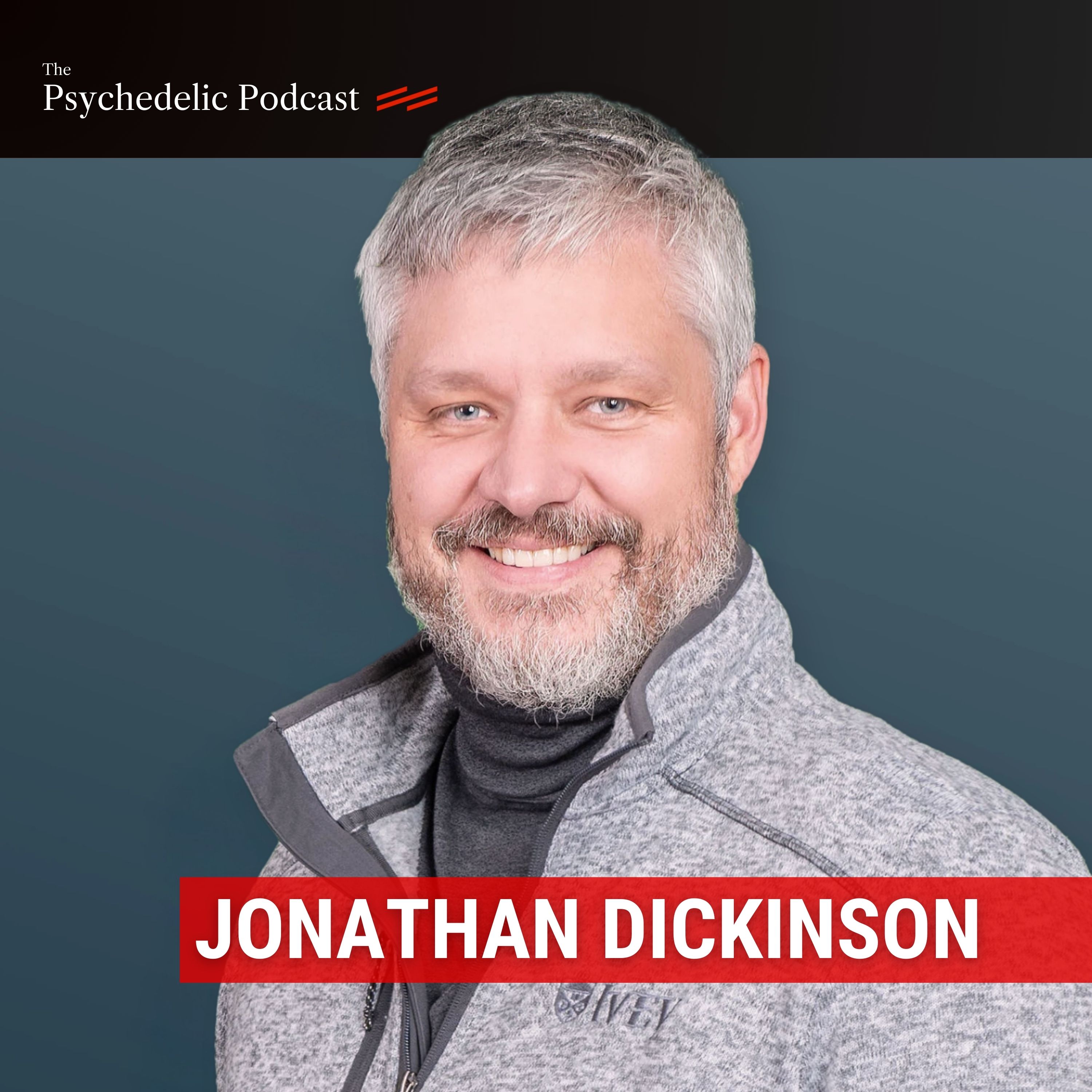 Ibogaine for the Injured Brain: A New Model for Treatment - Jonathan Dickinson
