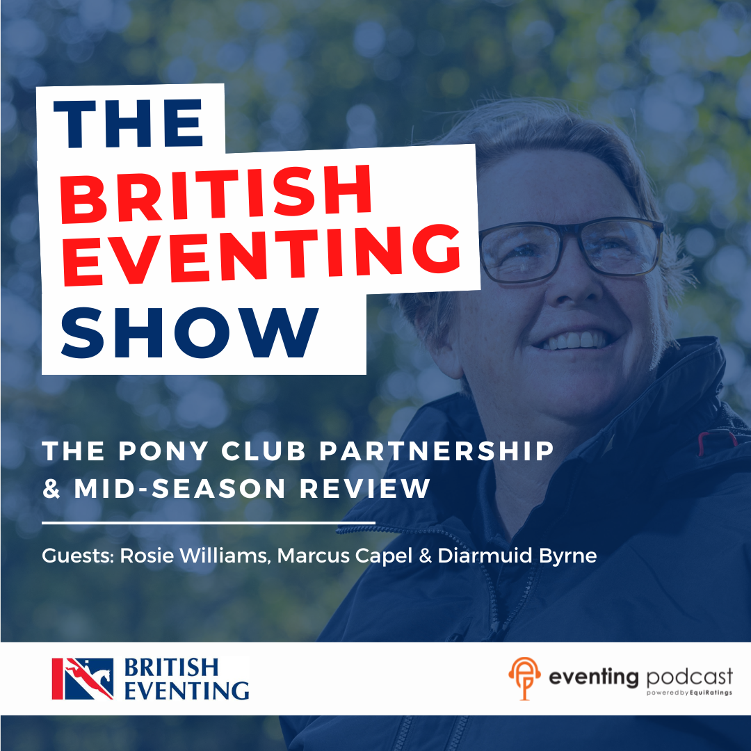 EquiRatings Eventing Podcast