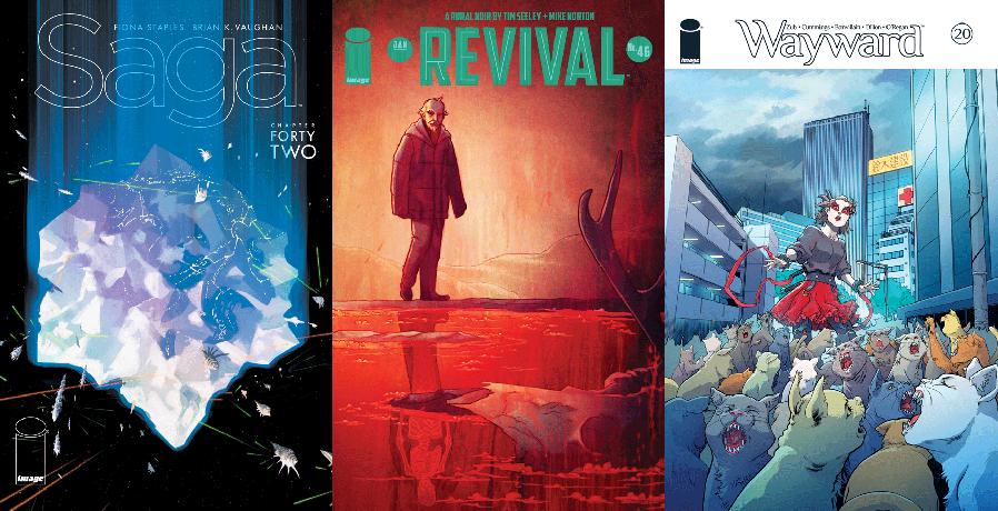 Under the Comic Covers