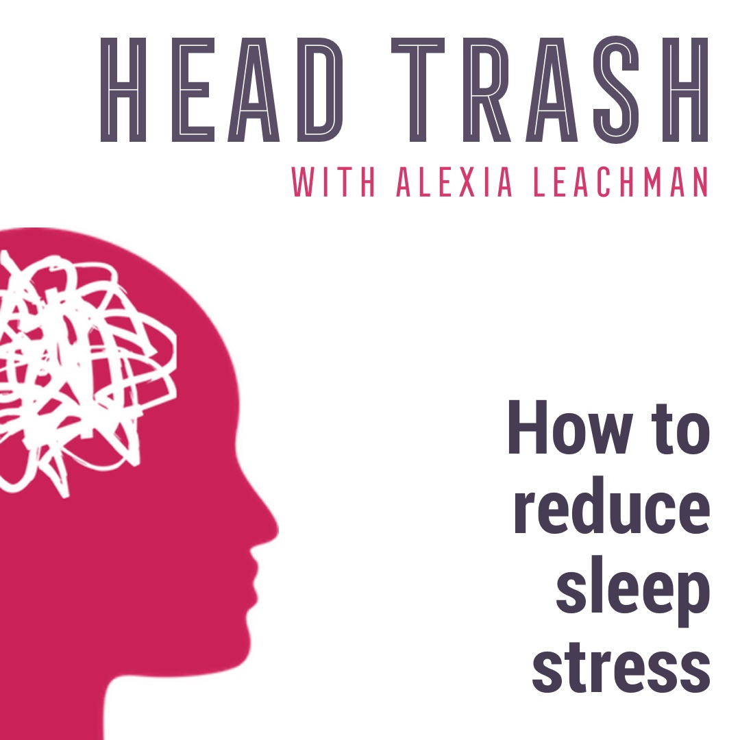 How to reduce sleep stress