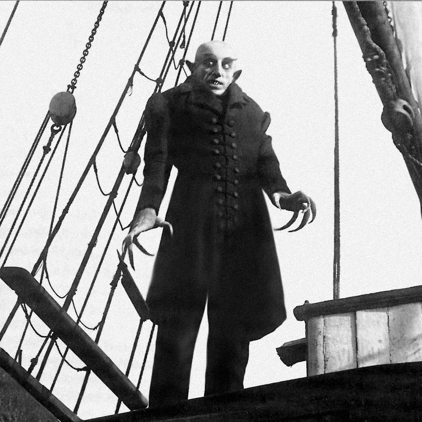 Episode 21: Dracula (part 1)