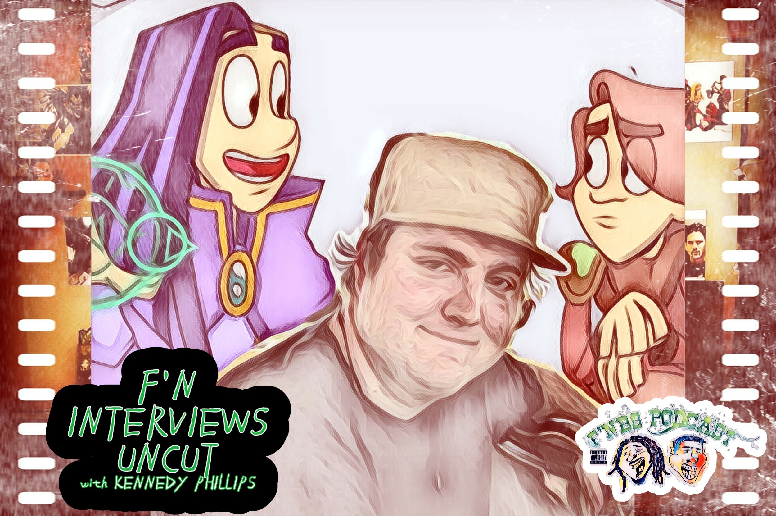 THE F\'NBS PODCAST