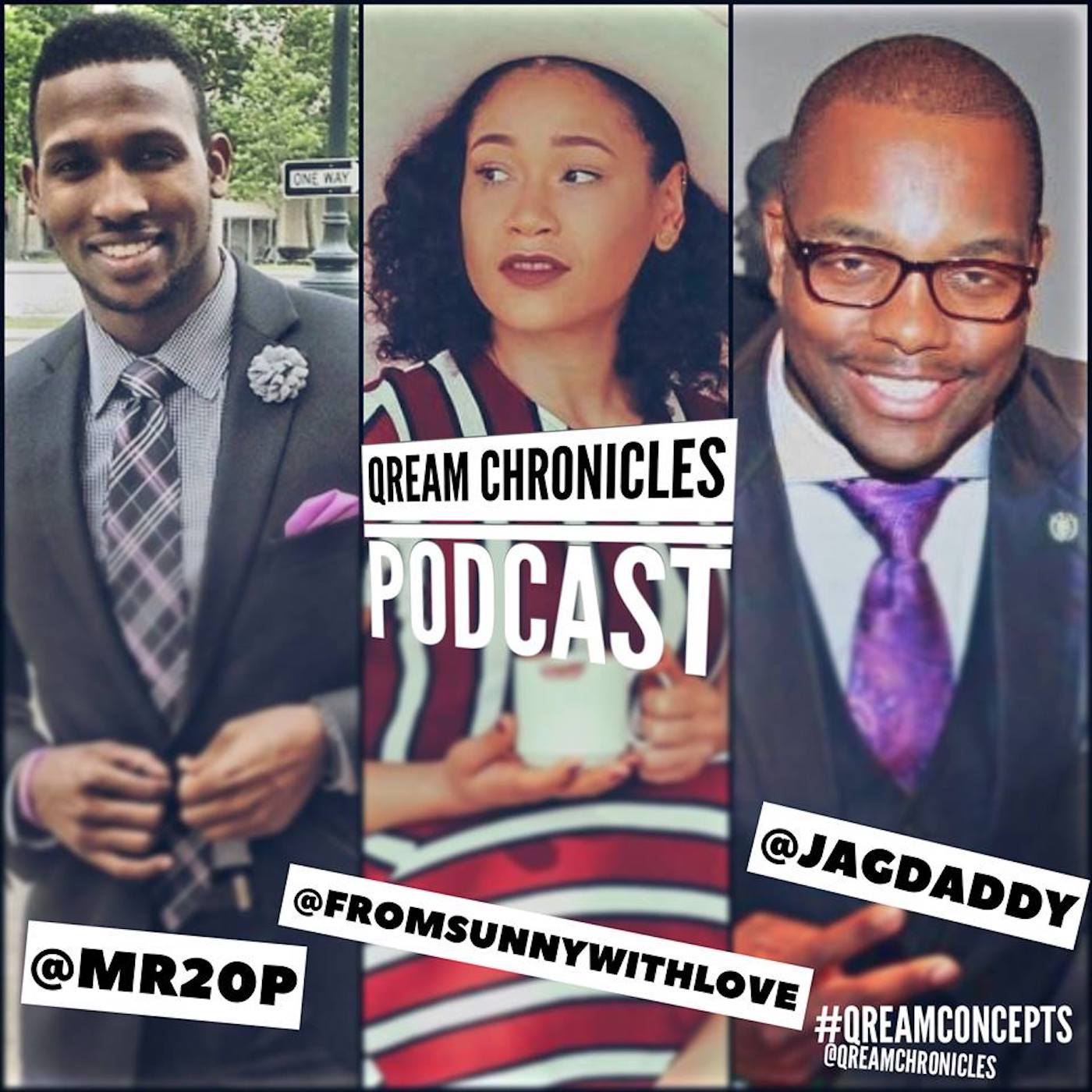 Qream Chronicles Podcast