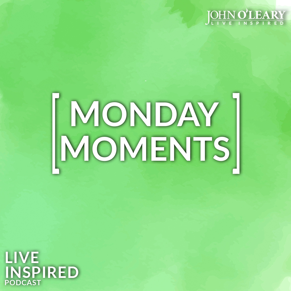 Live Inspired Podcast with John O\'Leary