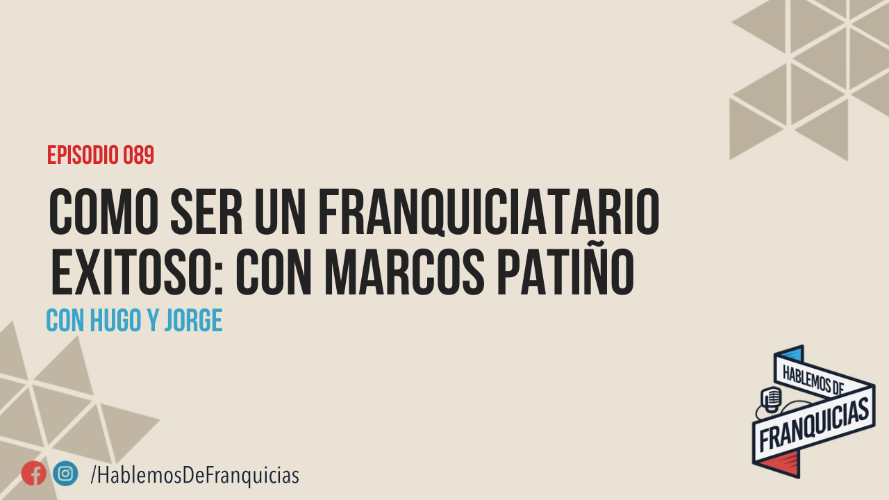 Hablemos de Franquicias