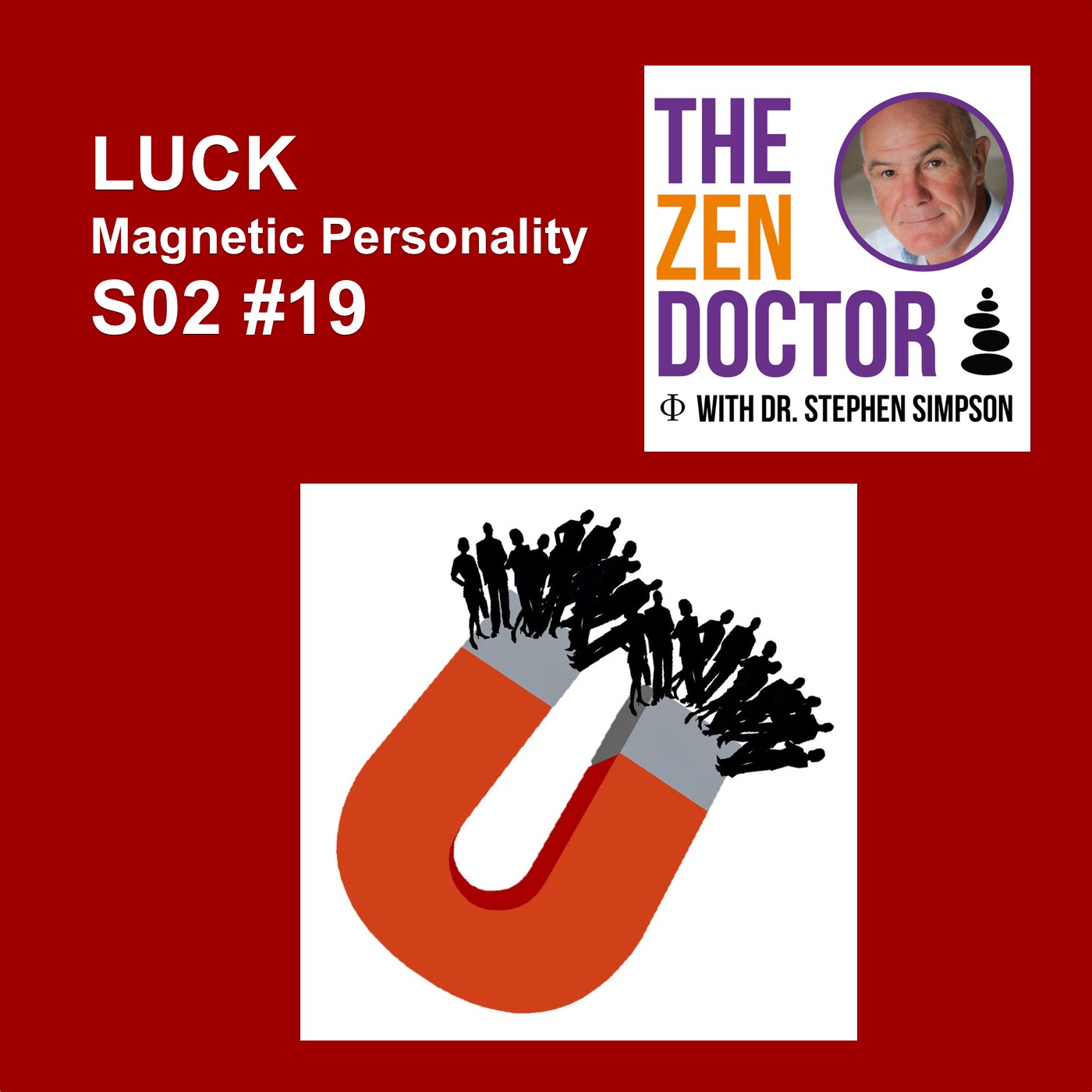 LUCK - Magnetic Personality S02 #19