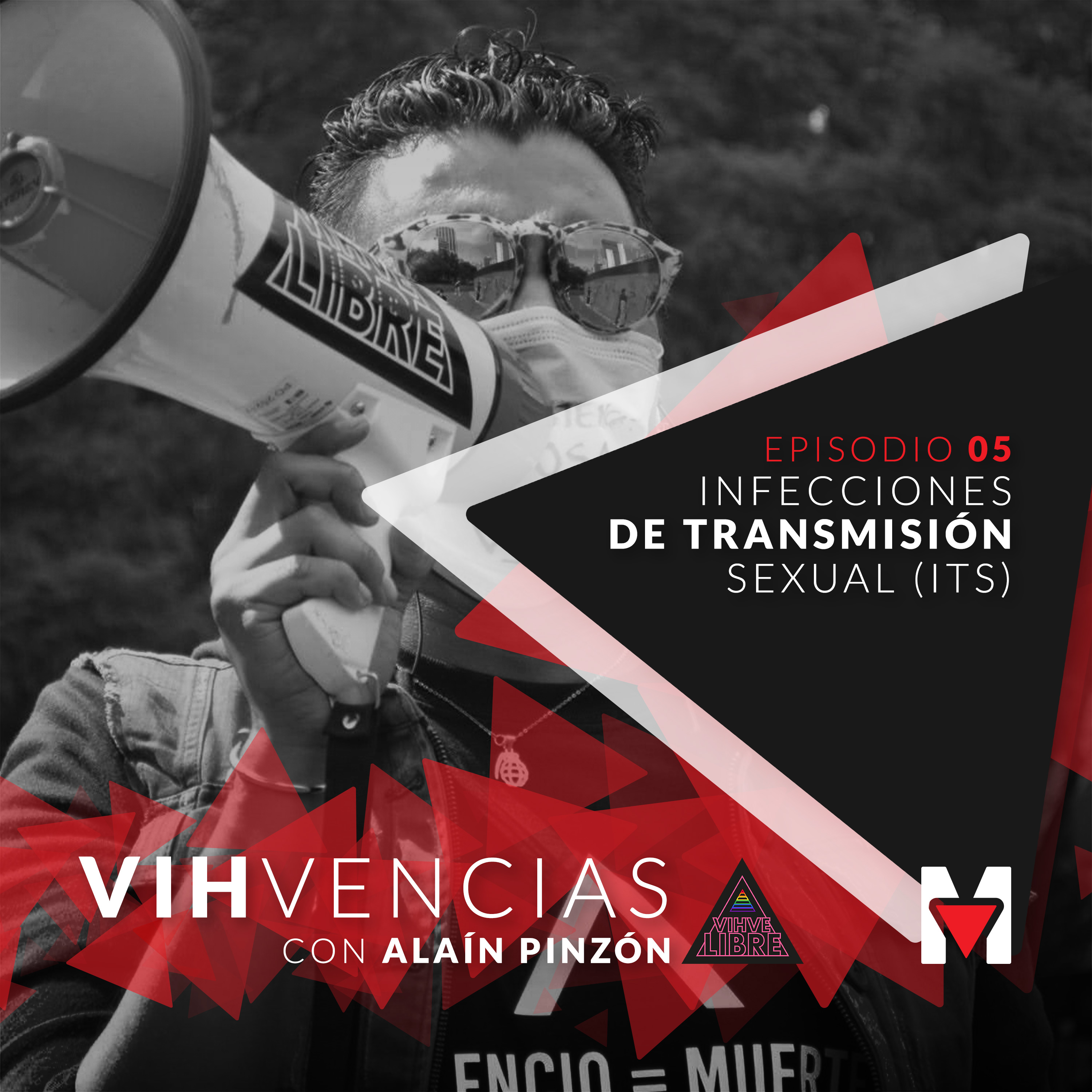 VIHvencias con Alaín Pinzón