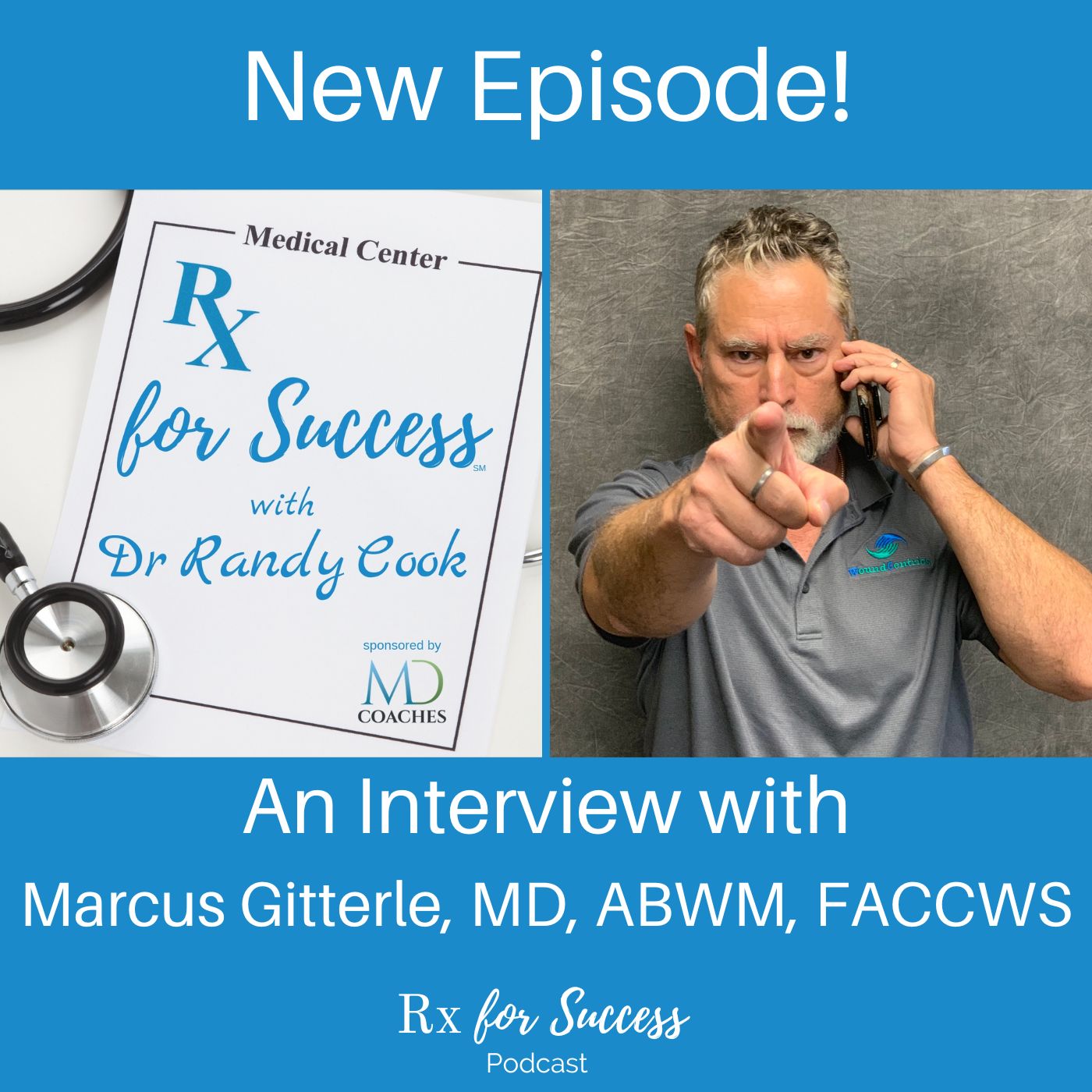 Rx for Success Podcast