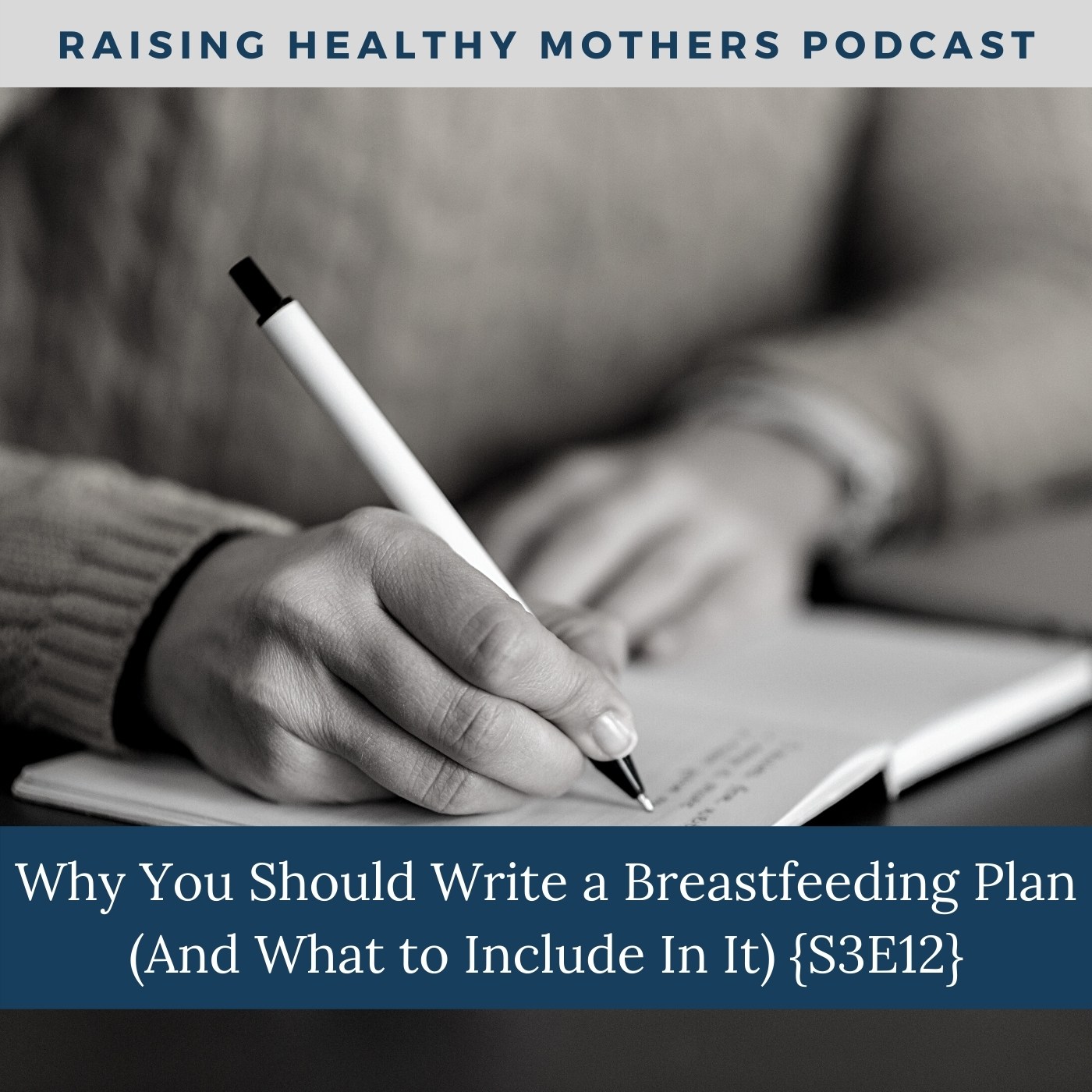 Raising Healthy Mothers