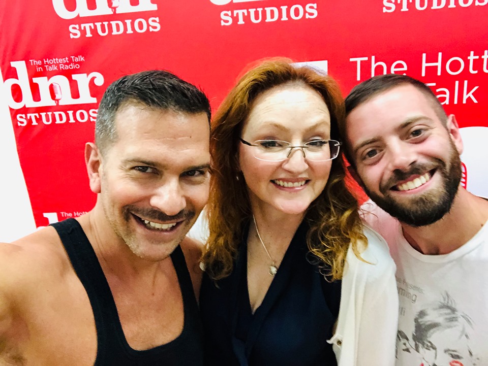 Ep. 107: Taking Tea With Comedian Sherry Davey