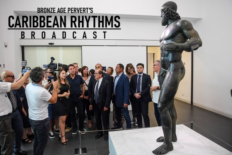 Caribbean Rhythms with BAP - Episode 182 - David Lynch Trump
