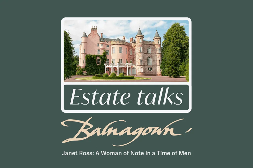 Balnagown Estate Podcast