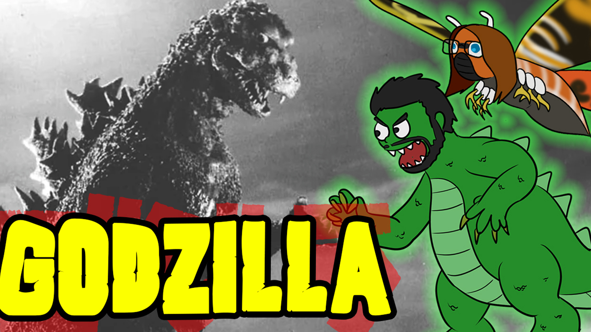 Castzilla VS The Pod Monster\'s podcast