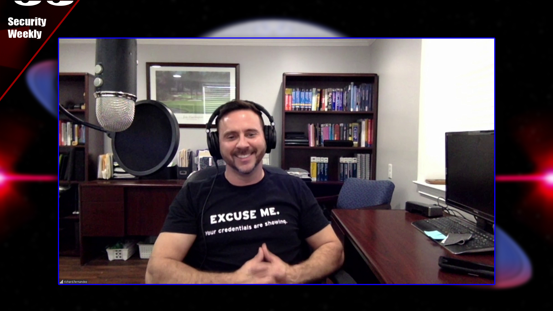 Shutting the Brain Off - Enterprise Security Weekly #116