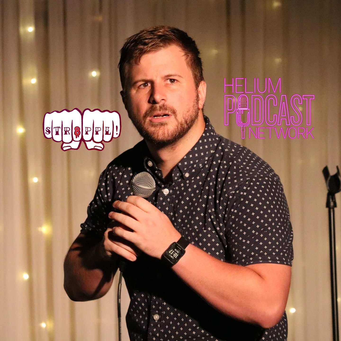str8 ppl : s5 e8 Jayce Michael Hill And The Secrets He Keeps In His Cargo Shorts