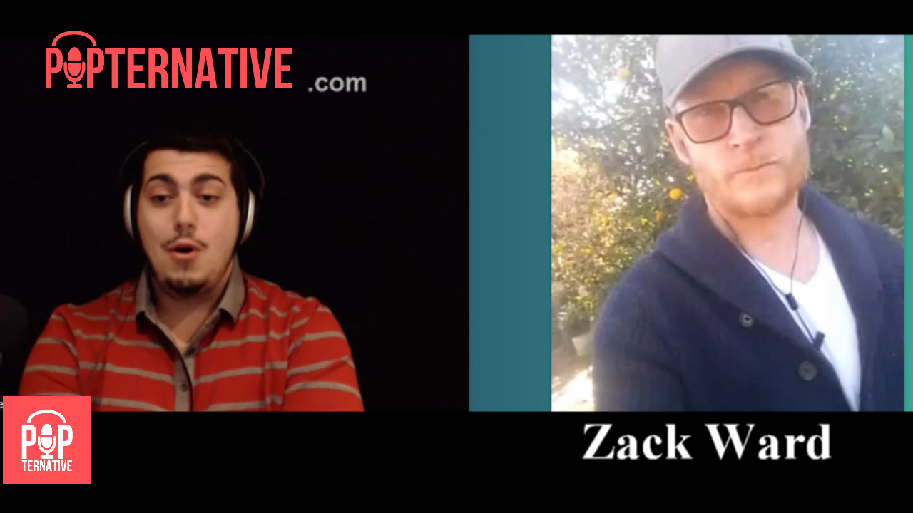 Zack Ward talks about being Scut Farkus in A Christmas Story, his love for horror movies and more