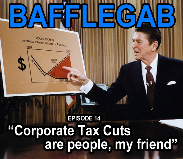 Corporate Tax Cuts are People, My Friend