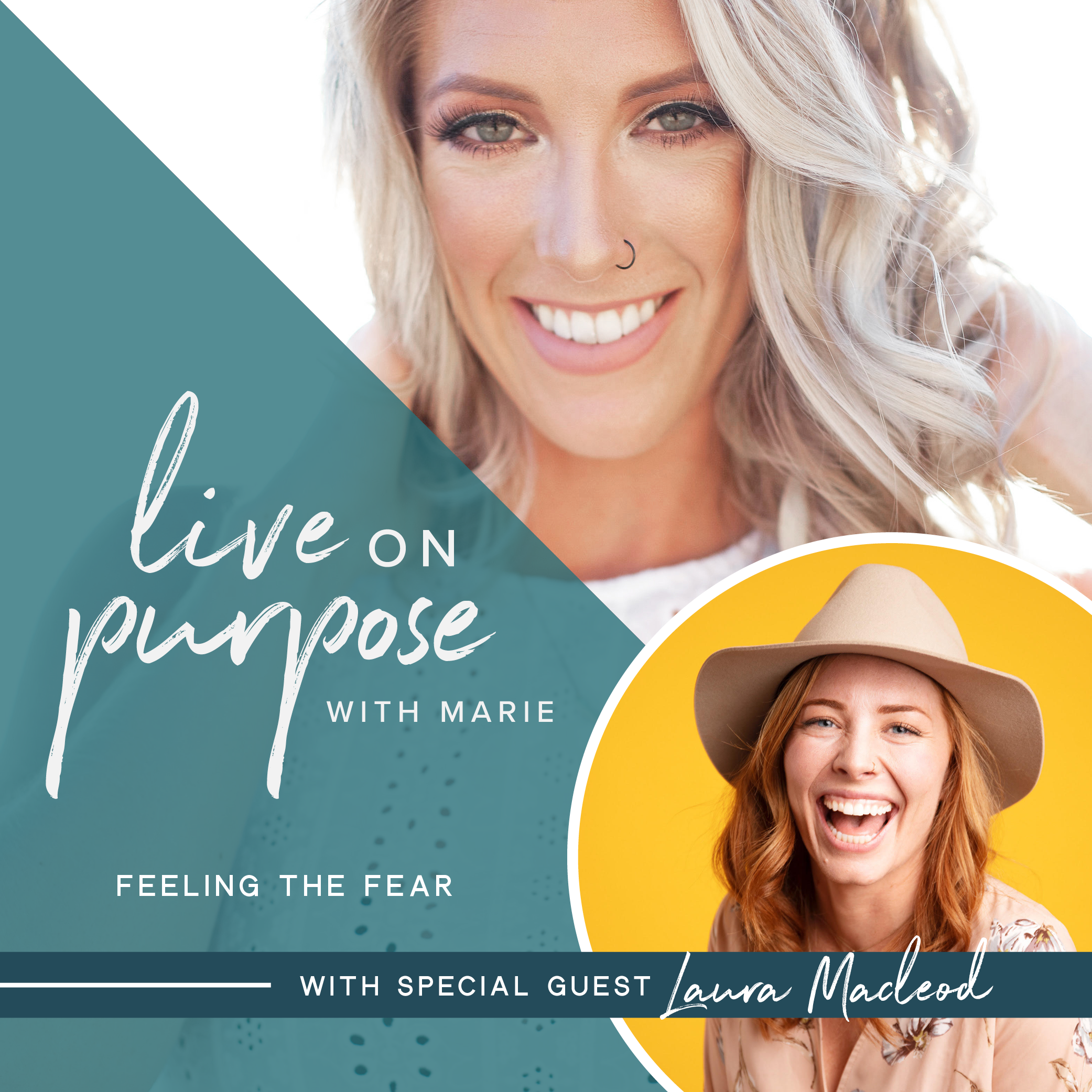 32. Feeling The Fear with Laura Macleod