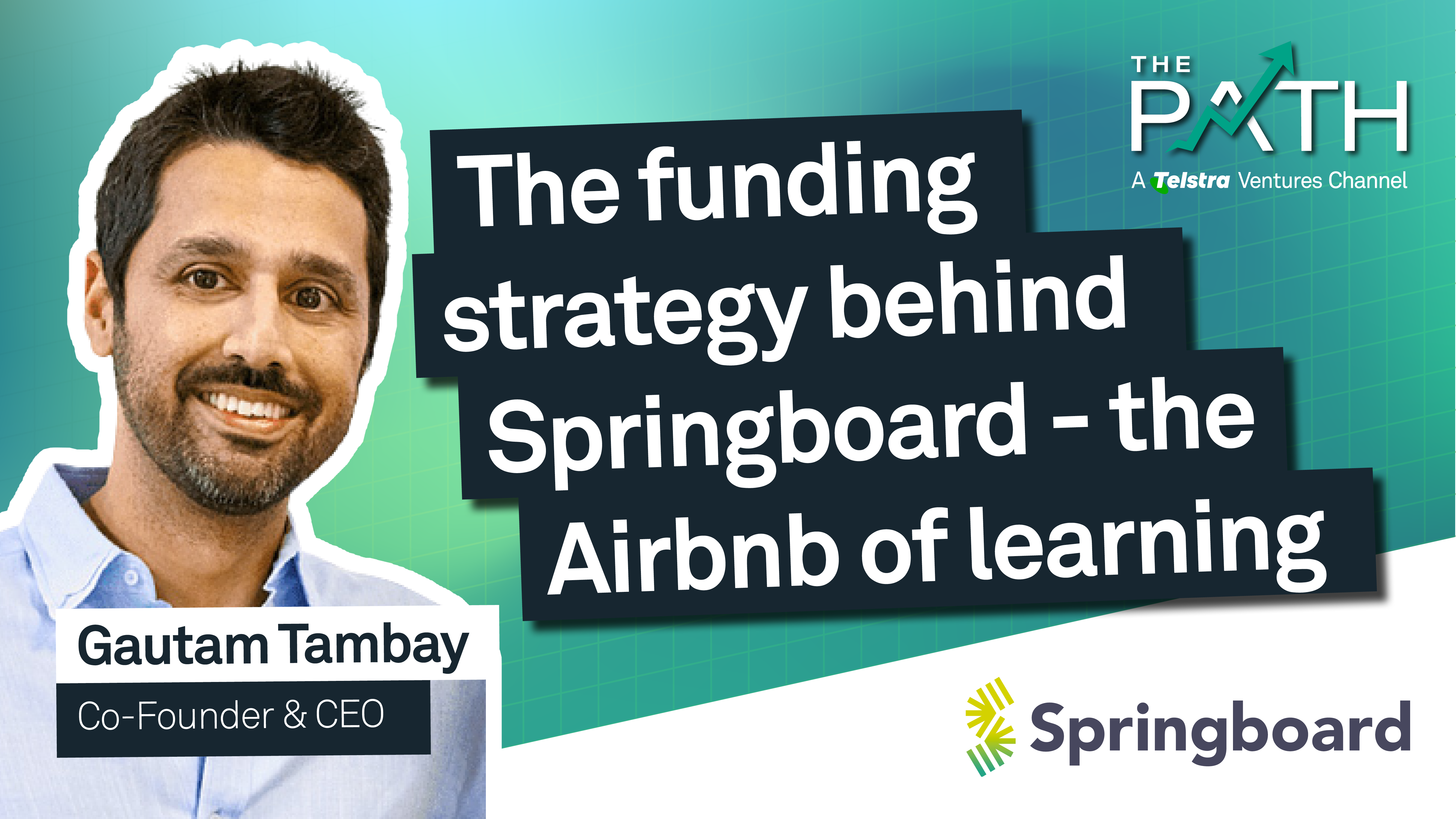 The Path - A Telstra Ventures Show