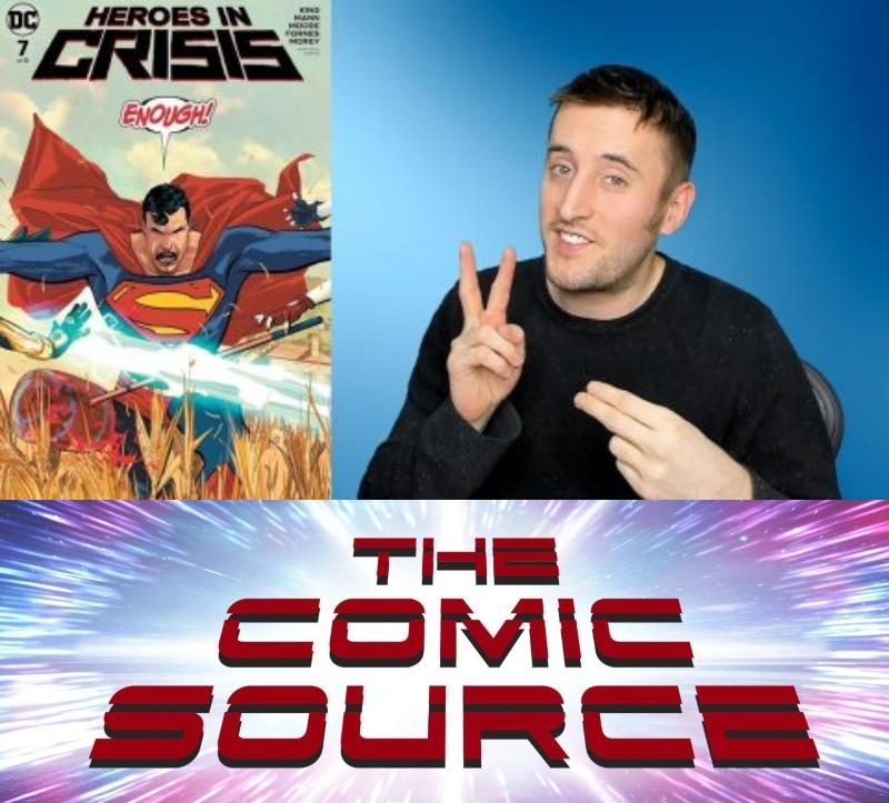 Comic Book Creator Conversation with Danny Malt