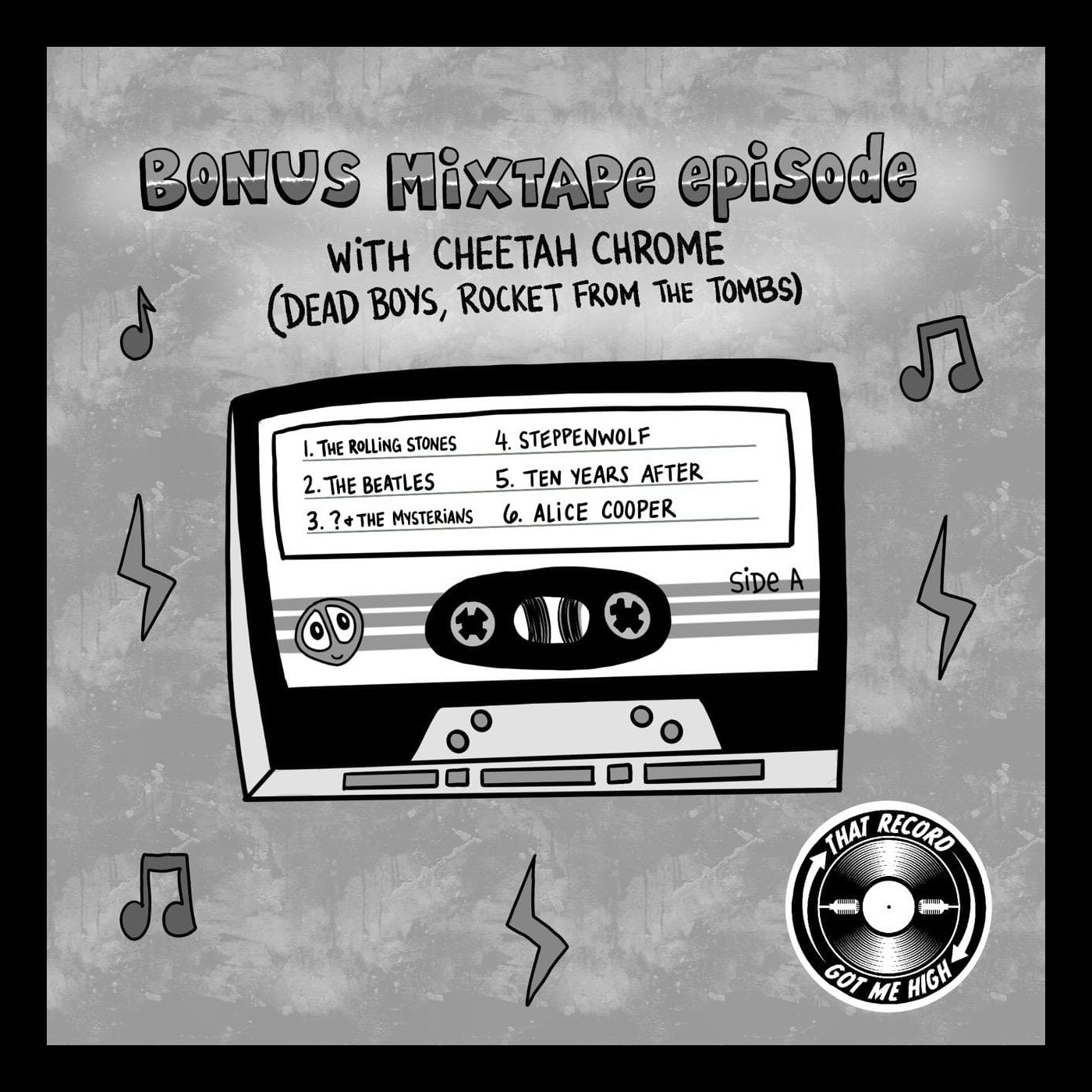 That Record Got Me High Podcast
