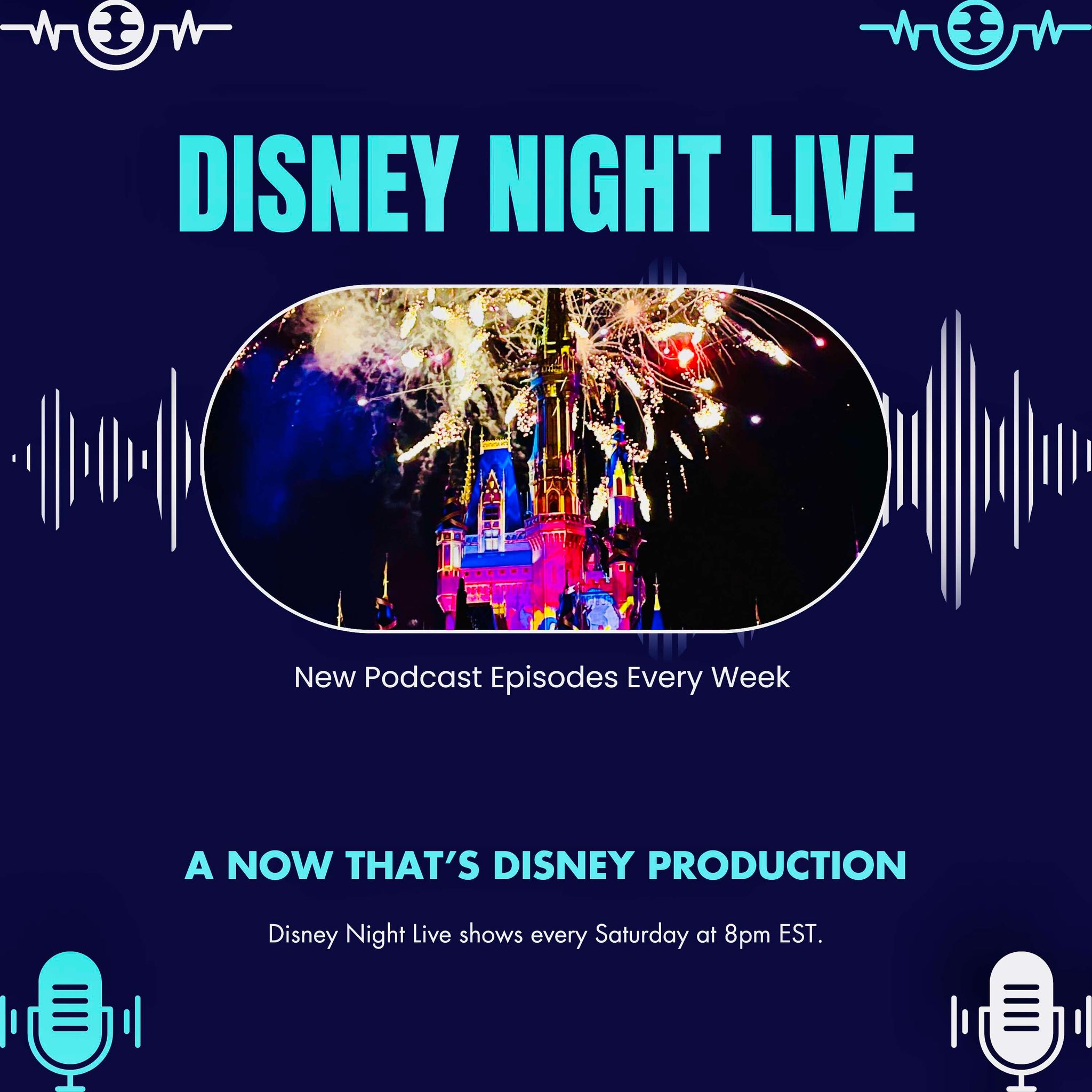 Disney Night Live from December 6, 2025