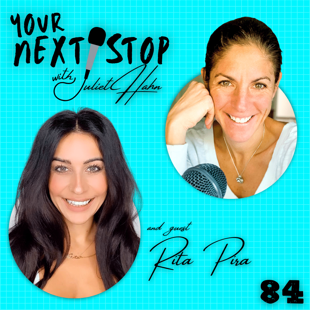 Rita Pira: Holistic Life Coach & Podcast Host