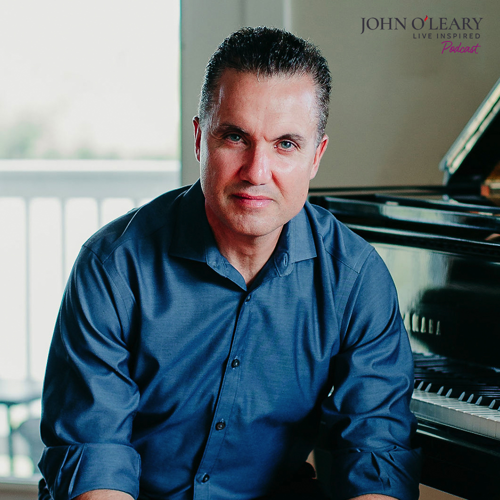 Live Inspired Podcast with John O\'Leary