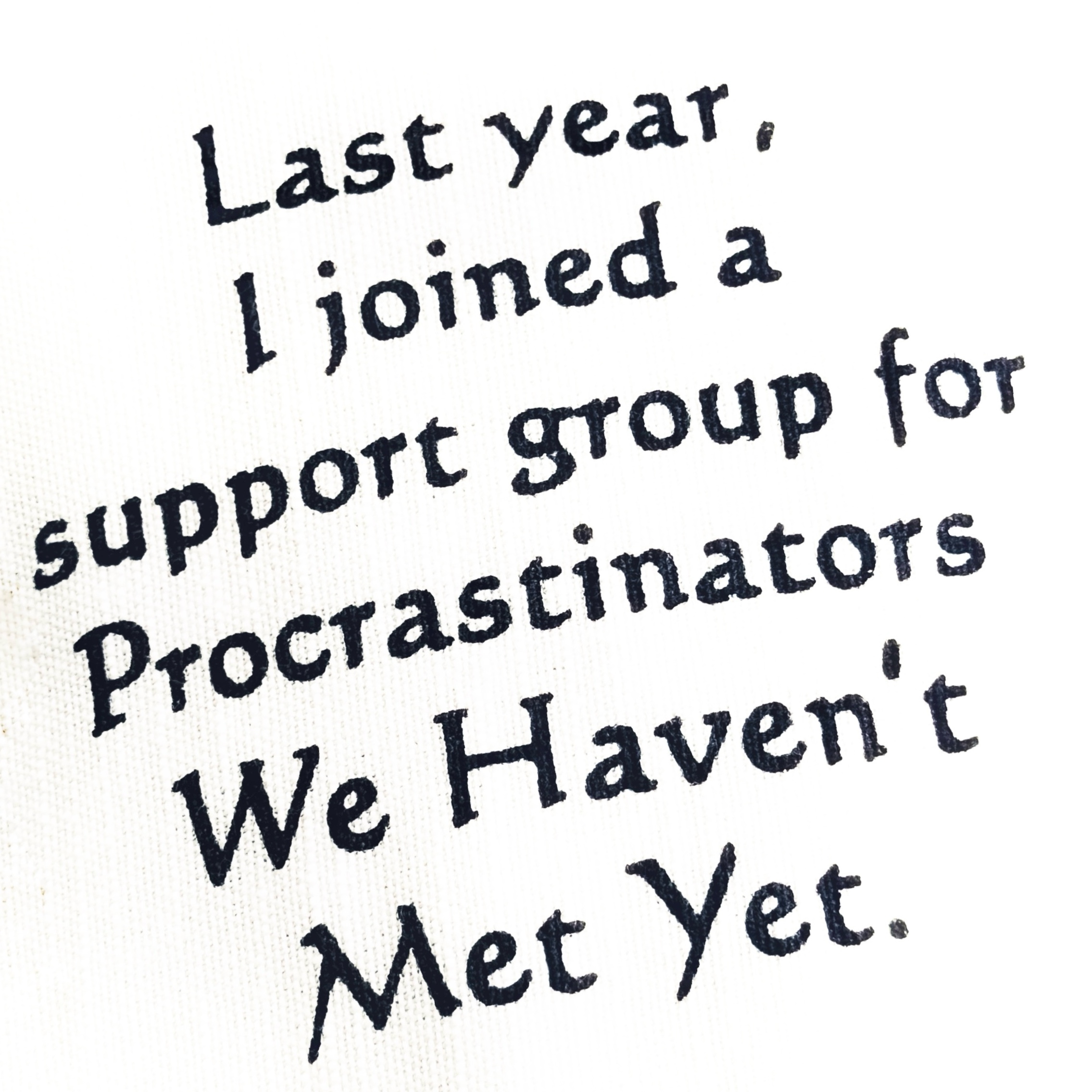 Procrastinate Much?