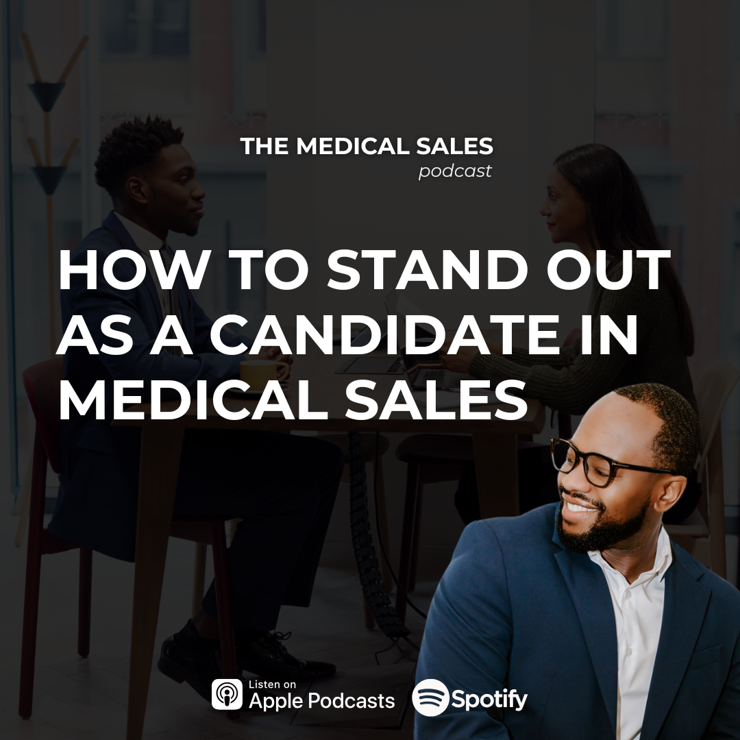 The Medical Sales Podcast