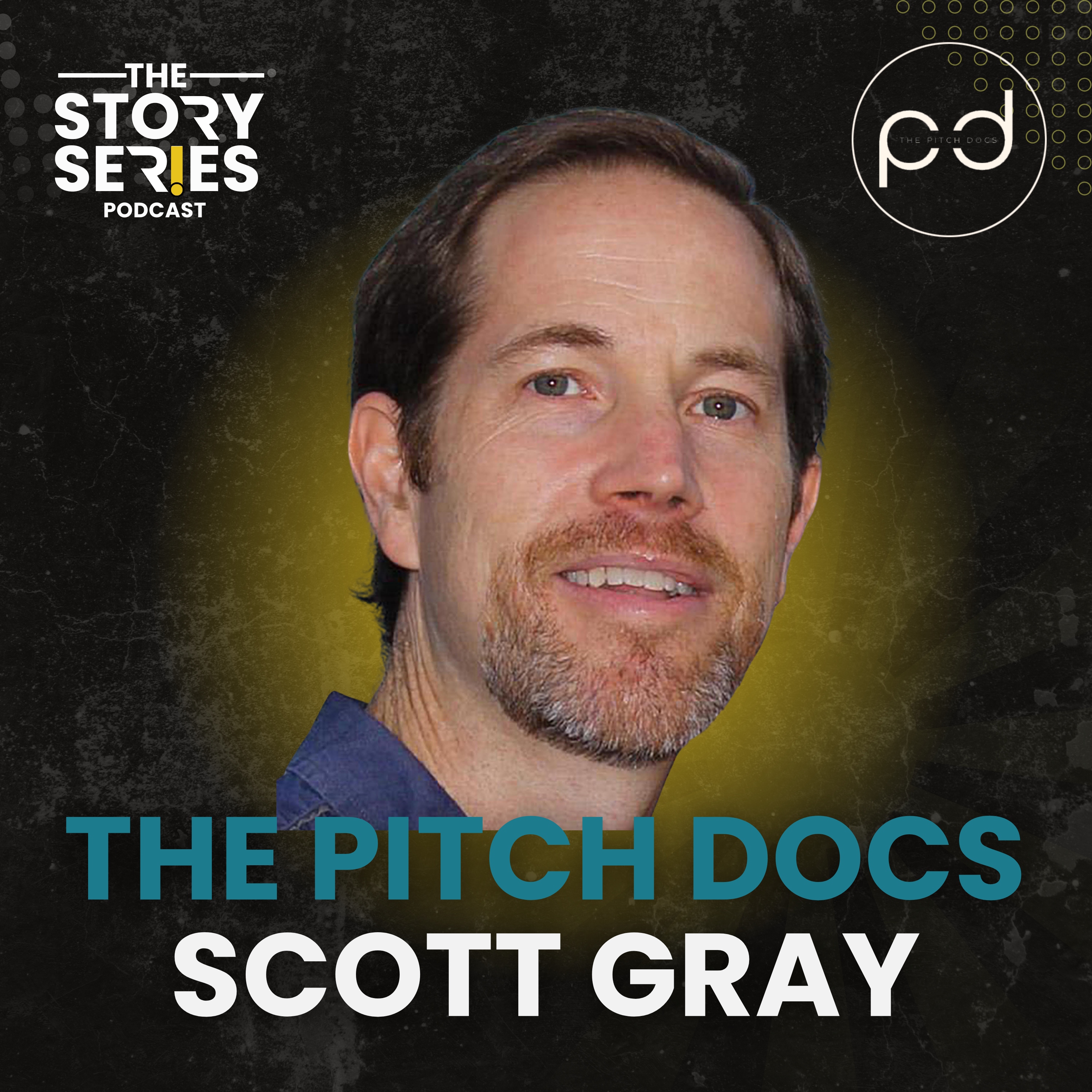 The Story Series Podcast with Brandon Violette (Creativity, Careers, Personal Growth)